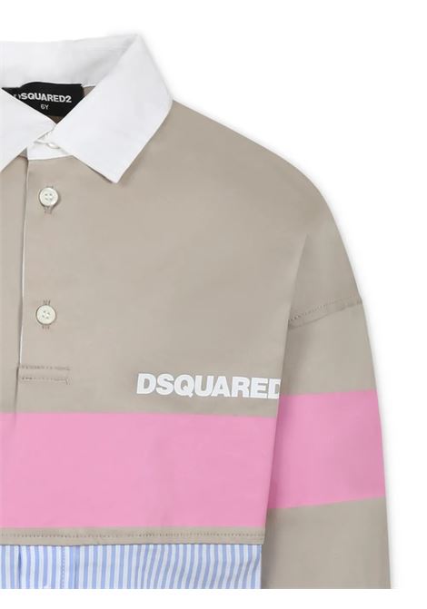  DSQUARED2 KIDS | DQ2772-D0AC3DQC14